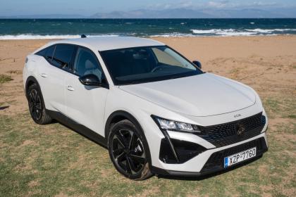 Test: Peugeot 408 1.2 PureTech EAT8 130Ps